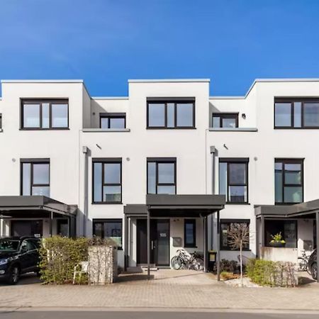 Privat Zimmer Richtung Messe Hanovra Exterior foto